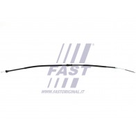 BRAKE CABLE FIAT PANDA 03> RIGHT [ 1434/1190 ]